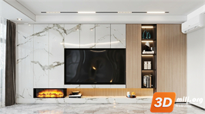 TV Cabinet Skp FIles